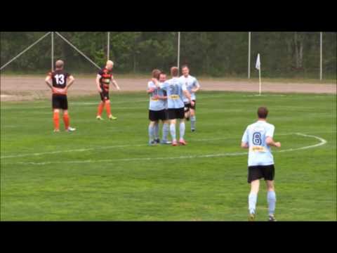 SC Riverball - JIlves 28.5.2016 Maalikooste