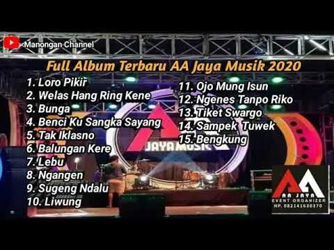 ful album aa jaya musik