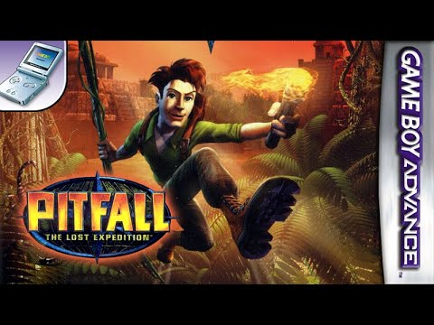 Longplay of Pitfall: The Lost Expedition