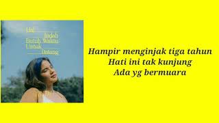 Download lagu idgitaf hal indah butuh waktu untuk datang|| #solekmu lirik mp3 Download lagu idgitaf hal indah butuh waktu untuk datang|| #solekmu lirik mp3