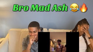 Moms Walk Out 🤣 | NBA Youngboy on IG Live Dissing Lil Durk & Preview New Music Mom Reaction !