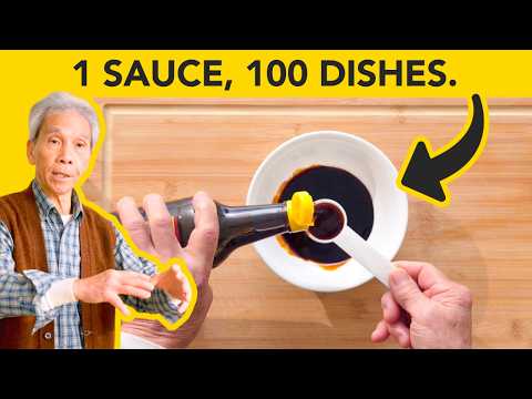 😊  Dad's UNIVERSAL Stir Fry Sauce (萬用炒醬)!