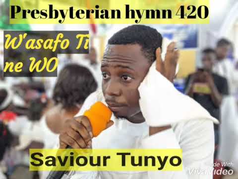 Presbyterian hymn 420(W'asafo Ti) by Saviour Tunyo