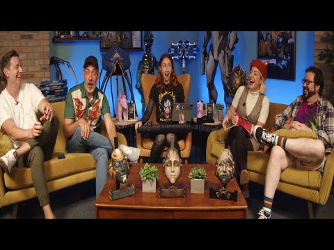 Reb Kept The Big Thighs & Pablo IS Wearing Pants | Warframe DevStream