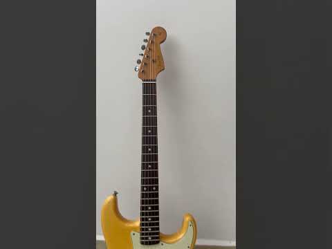 Fender Road Worn '60s Stratocaster with Pau Ferro Fretboard 2018 - 2019 - Olympic White image 10