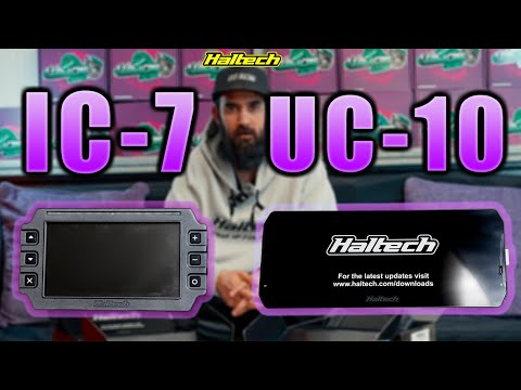 Choosing Between Haltech Dashes? UC-10 vs IC-7
