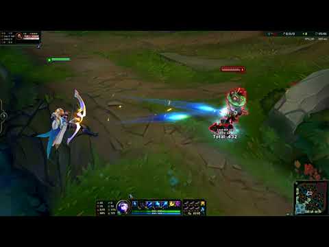 Championship Ashe Skin Spotlight