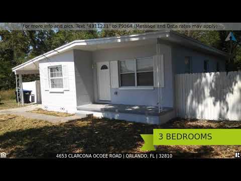 Priced at $163,000 - 4653 CLARCONA OCOEE ROAD, ORLANDO, FL 32810