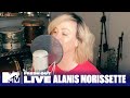 Alanis Morissette - Rest (MTVFreshOut Performance)