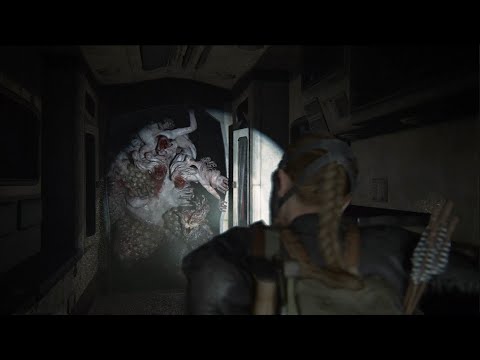 THE LAST OF US 2 Survivor Difficulty Part 24 Hospital Gameplay Walkthrough PS4  Full All Cutscenes