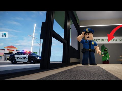 EL ROBO DEL BANCO!! 🤑🤑