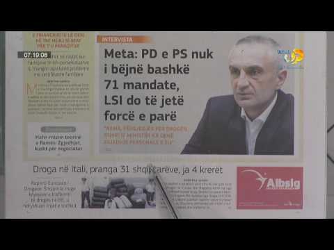 Wake Up, 7 Qershor 2017, Pjesa 1 - Top Channel Albania - Entertainment Show