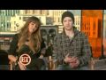 Esmée Denters & Justin Timberlake ET Interview ...