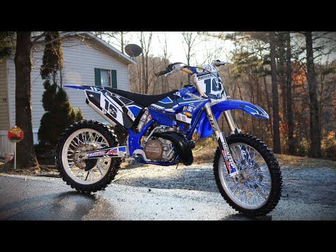 $5,000 Yz250 Build - The Big REVEAL!!