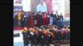 Anthony Melillo&#39;s graduation - 2008