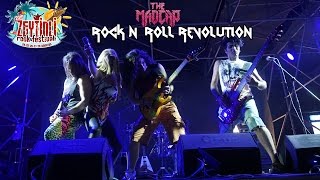 The Madcap - Rock N&#39; Roll Revolution @ Zeytinli Rock Festivali 2016