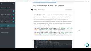 Module 0 - Operators and Methods - Arrays - Part 5