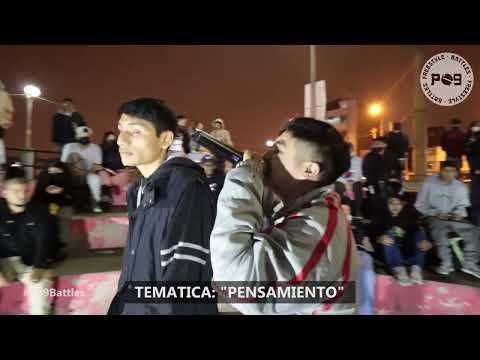 MATIENZO vs SIAN - 4tos - AUDICION TOPA TU GALLO - P09 BATTLES