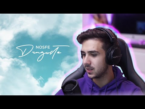 Piele de gaina..! NOSFE - Dragoste / Pufulete reacționează