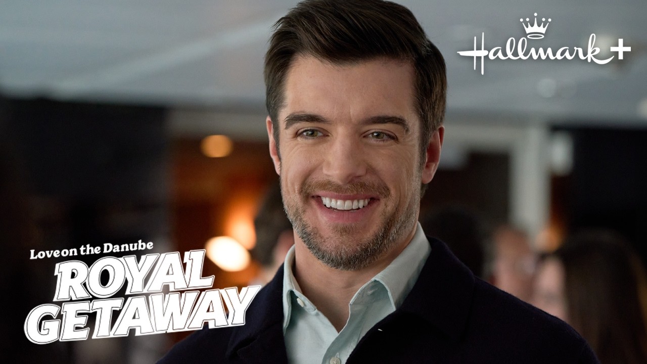Preview - Love on the Danube: Royal Getaway - Starring Jessica Sipos and Dan Jeannotte