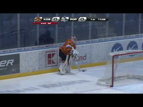 19.kolo HC Košice - HK Poprad ZÁZNAM