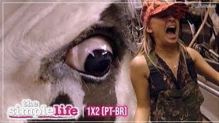 The Simple Life S1E2 Paris Hilton Nicole Richie #thesimplelife #parishilton #2000snostalgia