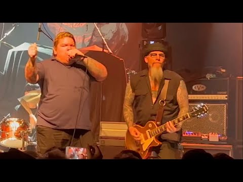 Sheer Terror - Not Waiving, Drowning (Irving Plaza, NYC - June 18, 2023)