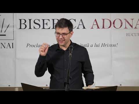 Stefan Cornu | Forma și impactul conducerii într-o biserică locală (I) | Efeseni 4:11-16