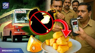 Kerala Drivers Fail Alcohol Tests After Eating Ripe Jackfruit