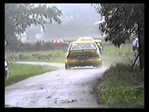 42. Rajd Wisły 1994 pełna relacja RS Film