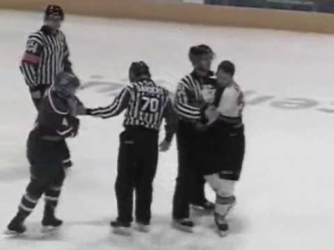 Keegan Lowe vs Kale Kessy