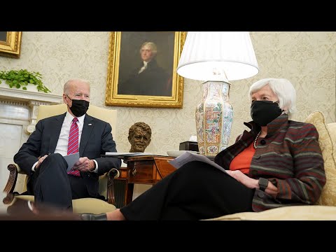 Transition 2021 Series: U.S. Economic Recovery