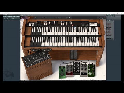 Arturia B 3 V Organ, The BIG Soundtest