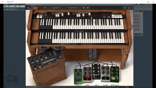 Video thumbnail for Arturia B 3 V Organ, The BIG Soundtest by The Sound Test Room