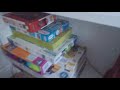 A Tour Of My Bedroom