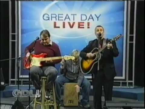 Clint Ackerman "If There's a Chance"