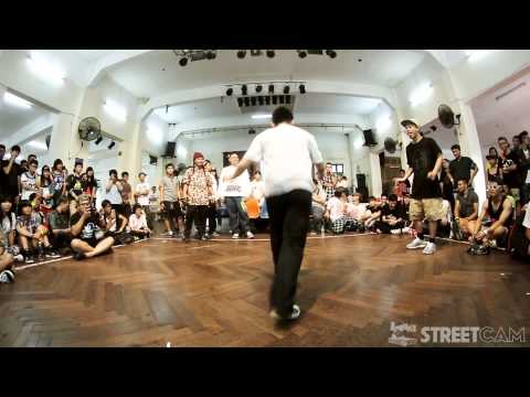 URBAN JAM 2014 | BBoy Viet Max (BigSouth Crew)