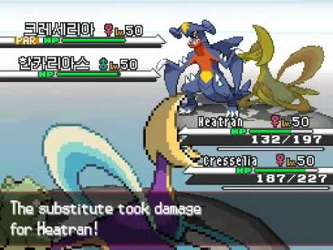 VGC Worlds 2012: Wolfe Glick vs Sejun Park