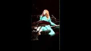 Tori Amos Sydney Opera House 12th November 2014 TWINKLE