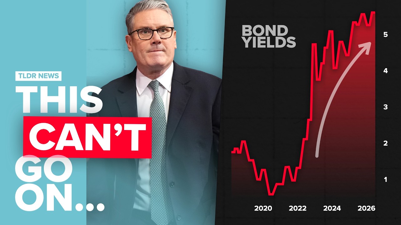Is the UK Headed for a Debt Crisis?