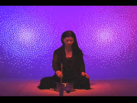 [CEILING THETRE 2009] [FRESH 2009] Rice(abstract version) by Jung Hee Choi, USA, 2009