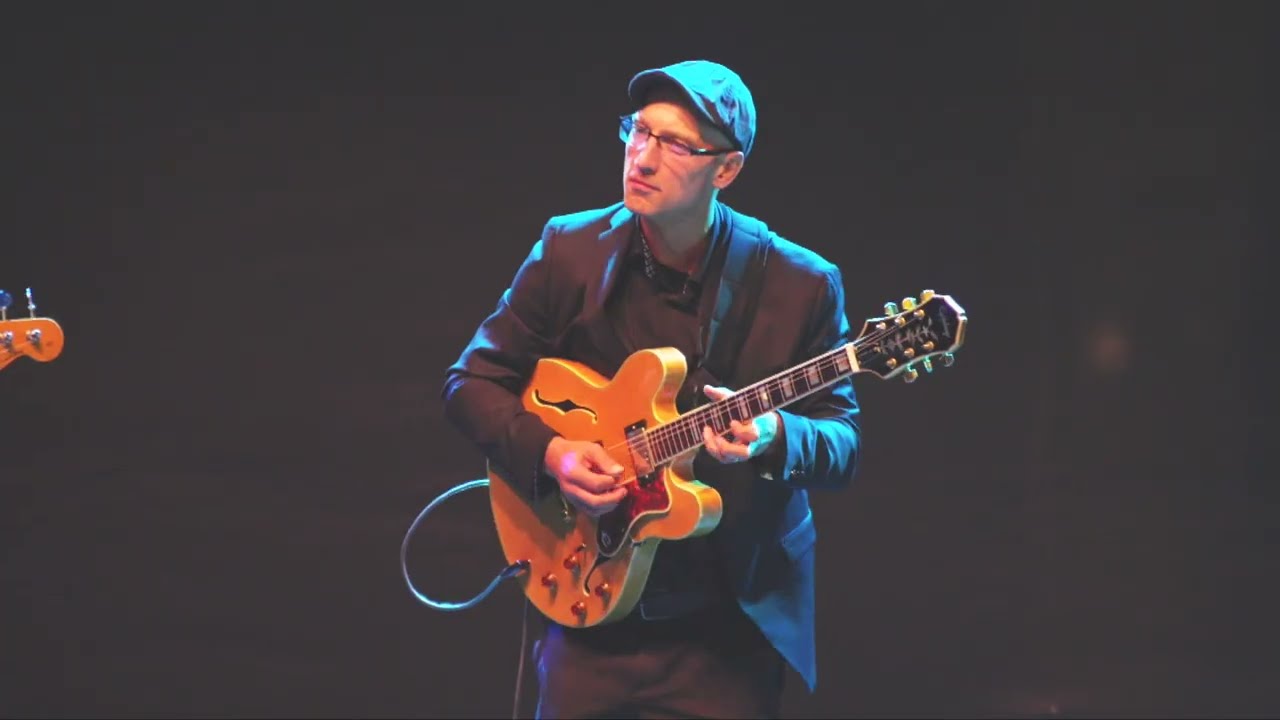 LIVE 60 JAZZALDIA – PETE ROTH TRIO FEATURING BILL BRUFORD – Uztailak 23, 2025 - YouTube