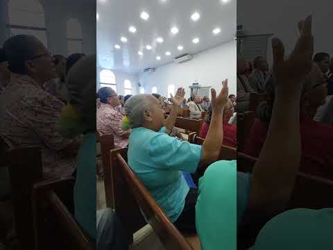 Alegria dos fiéis Catende PE.