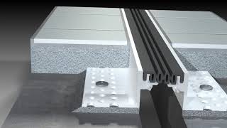 Migua migutec dilatationsfugeprofil