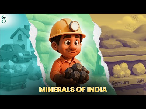 Minerals and Energy Resources – Class 10 Geography video