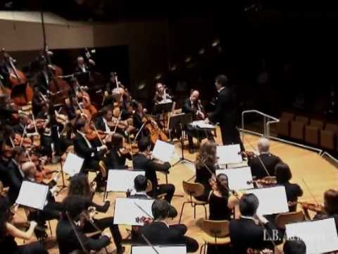 R.Strauss: Aus Italien 1° mov. 1 di 2 Orchestra Sinfonica di Roma M° Francesco La Vecchia