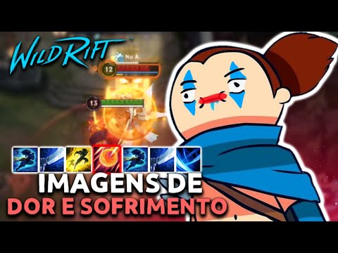 DOR QUE SÓ OS MONO YASUO VÃO SENTIR - Wild Rift