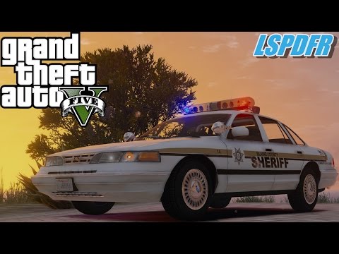 GTA 5 - LSPDFR - Episode#98