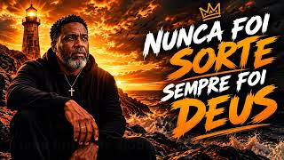 NUNCA FOI SORTE, SEMPRE FOI DEUS 🙏 | Louvor Gospel de Fé e Gratidão | Gabriel Batista Filho