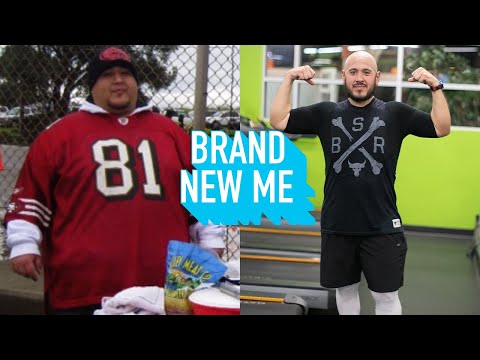 Brand New Me video